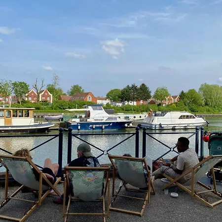 Confort Avec Wifi, Climatisation Et Parking Securise Pres De Lille - Fr-1-510-215 * Saint-Andre-lez-Lille