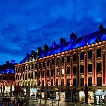 Confort Avec Wifi, Climatisation Et Parking Securise Pres De Lille - Fr-1-510-215 *