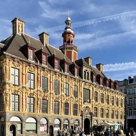 Confort Avec Wifi, Climatisation Et Parking Securise Pres De Lille - Fr-1-510-215