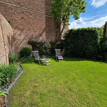 Διαμέρισμα Confort Avec Wifi, Climatisation Et Parking Securise Pres De Lille - Fr-1-510-215