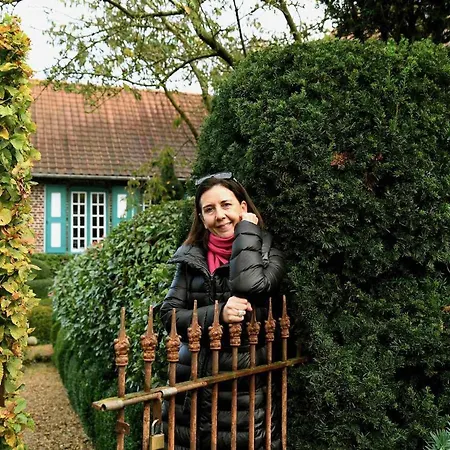 Cocooning Pres De Lille Avec Jardin, Parking Securise Et Acces Facile Aux Transports. - Fr-1-510-215 Saint-Andre-lez-Lille