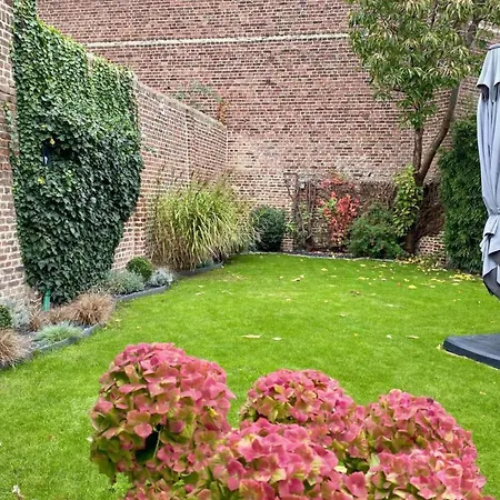 Confort Avec Wifi, Climatisation Et Parking Securise Pres De Lille - Fr-1-510-215