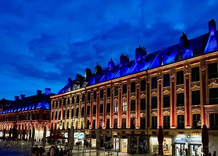 Confort Avec Wifi, Climatisation Et Parking Securise Pres De Lille - Fr-1-510-215 *