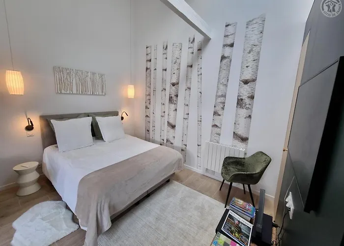 Confort Avec Wifi, Climatisation Et Parking Securise Pres De Lille - Fr-1-510-215 Διαμέρισμα