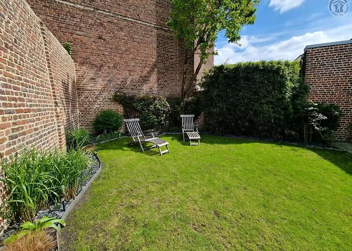 Διαμέρισμα Confort Avec Wifi, Climatisation Et Parking Securise Pres De Lille - Fr-1-510-215