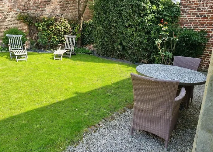 Confort Avec Wifi, Climatisation Et Parking Securise Pres De Lille - Fr-1-510-215 Saint-Andre-lez-Lille