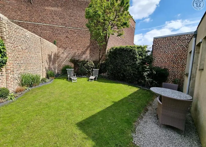 Confort Avec Wifi, Climatisation Et Parking Securise Pres De Lille - Fr-1-510-215 Διαμέρισμα Saint-Andre-lez-Lille