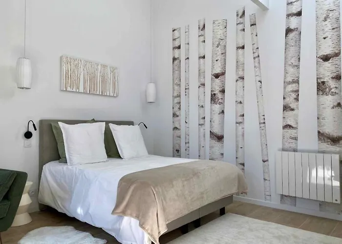 Διαμέρισμα Confort Avec Wifi, Climatisation Et Parking Securise Pres De Lille - Fr-1-510-215