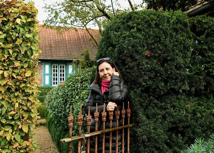 Confort Avec Wifi, Climatisation Et Parking Securise Pres De Lille - Fr-1-510-215 Saint-Andre-lez-Lille