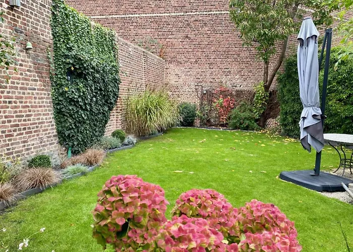 Confort Avec Wifi, Climatisation Et Parking Securise Pres De Lille - Fr-1-510-215